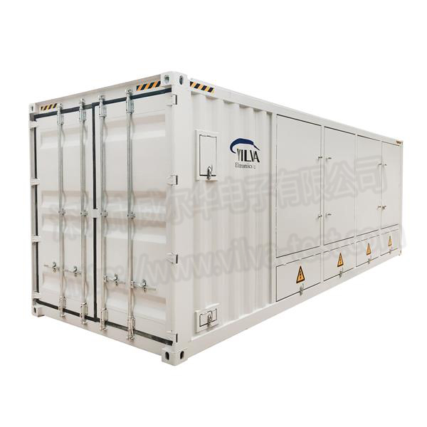 AC10.5KV-2400KW大功率測試負(fù)載