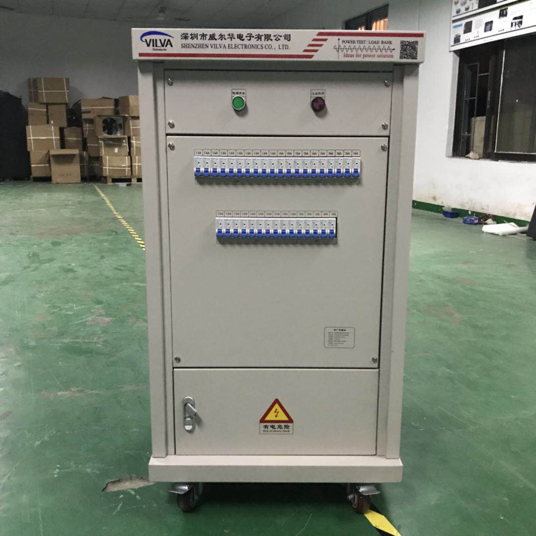 電源老化也需要用到直流負(fù)載箱，有什么作用？