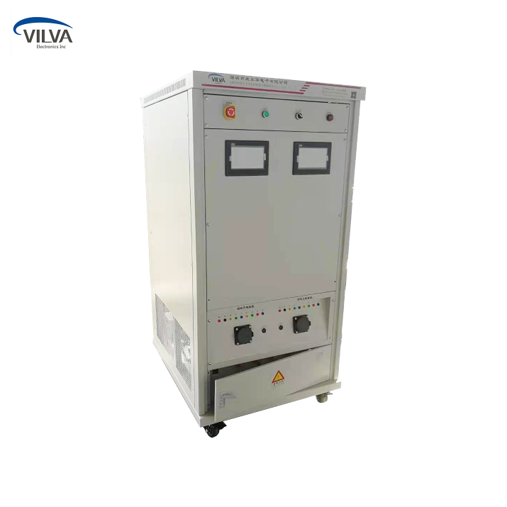 VILVA-DC1000V-60KW×2 直流充電樁測(cè)試系統(tǒng)