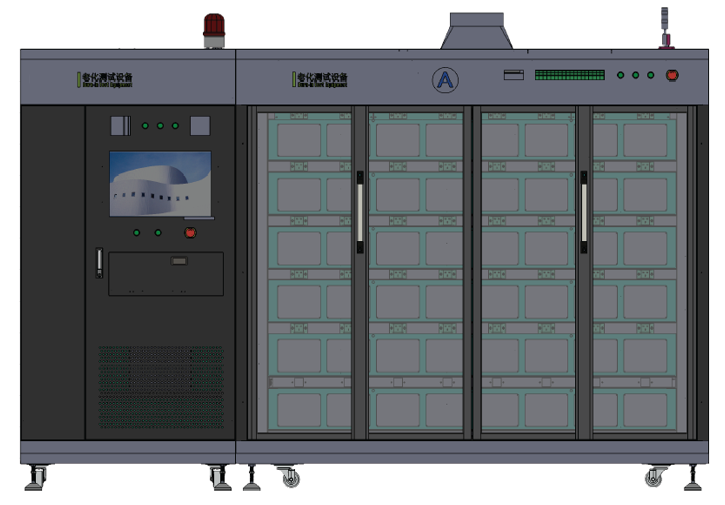 VILVA-15KW AC充電樁節(jié)能老化測試設(shè)備