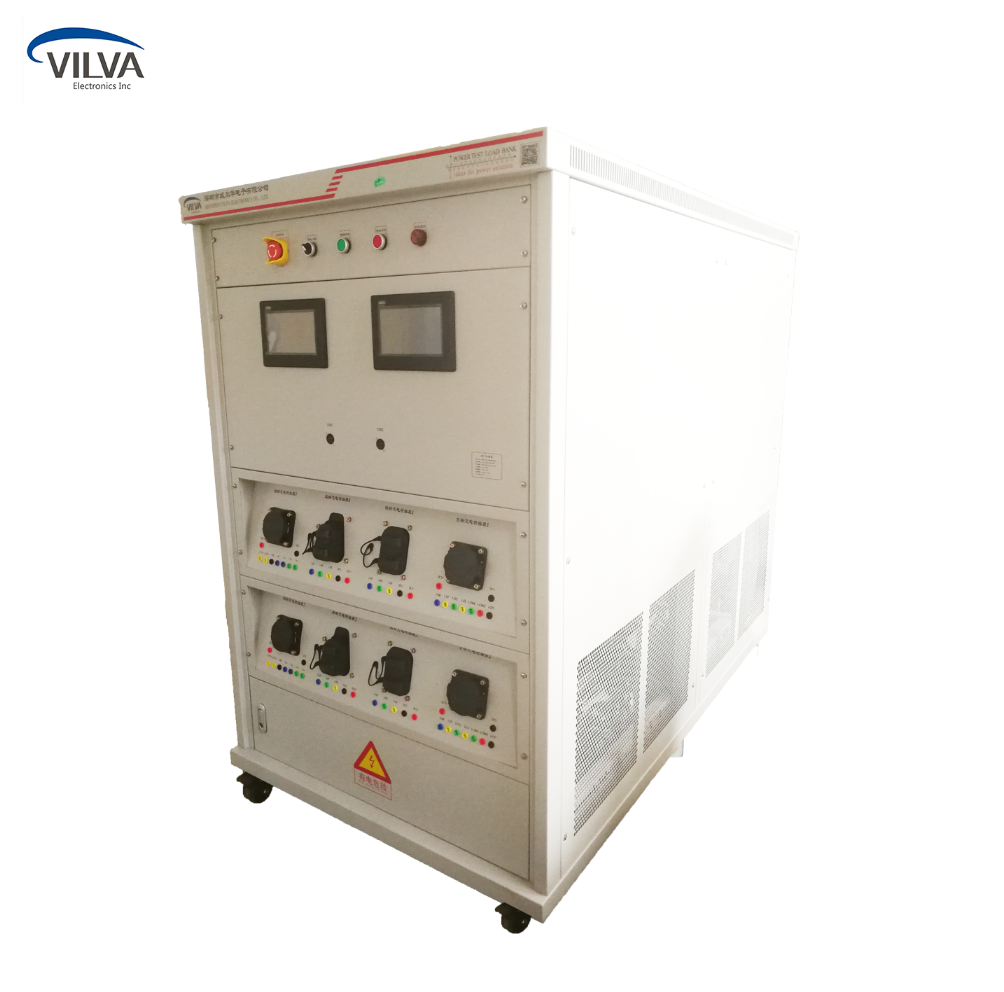 直流充電樁測(cè)試負(fù)載（150kw/配國/歐/美/日標(biāo)雙槍座）